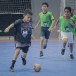 Aulas de Futsal Parque da Cidade Mogi