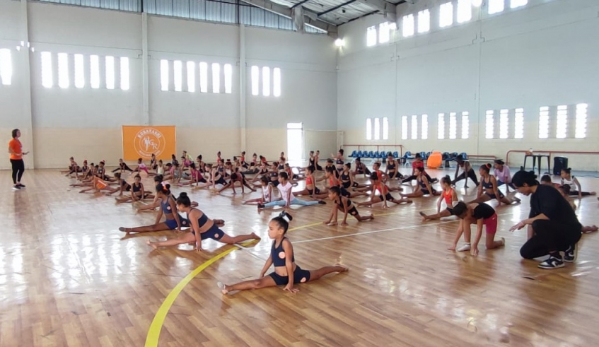 Aulas de Ginástica Mogi das Cruzes