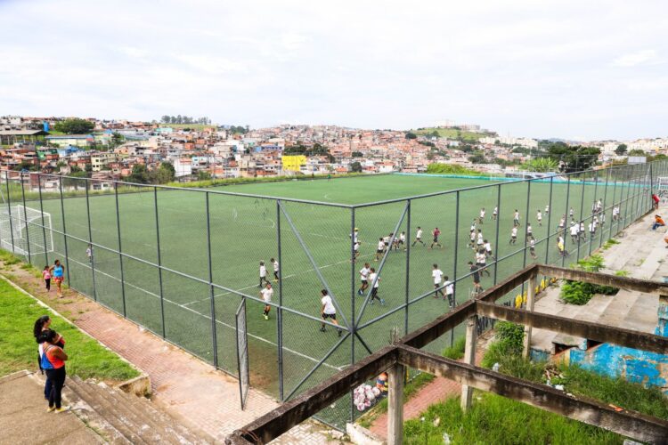 Campo do Raspadão Ferraz