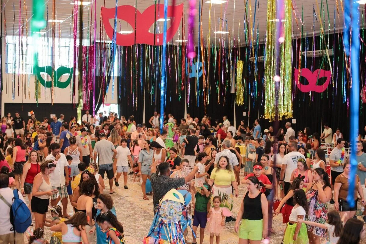 Carnaval Clube de Campo Mogi das Cruzes