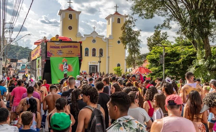 Carnaval em Guararema