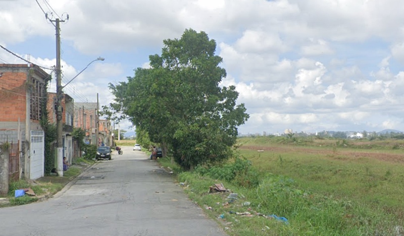 Rua Marginal Miguel Badra Suzano