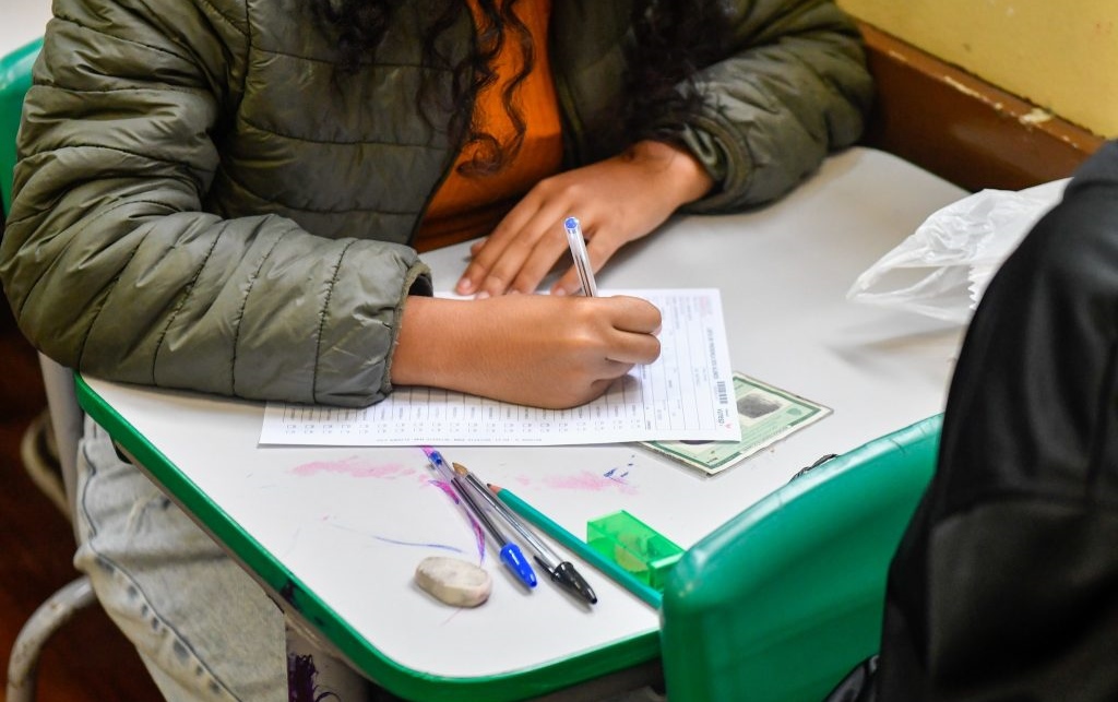 Escolas em SP