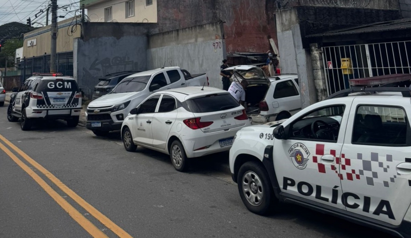 Ferro Velho em Mogi das Cruzes