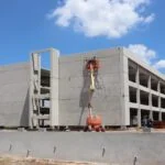 Obras Fatec Suzano