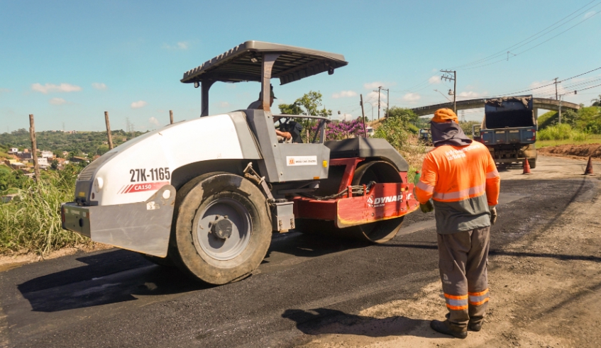 Obras Jardim Piatã Mogi