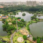 Parque Centenário da Imigração Japonesa - Mogi das Cruzes