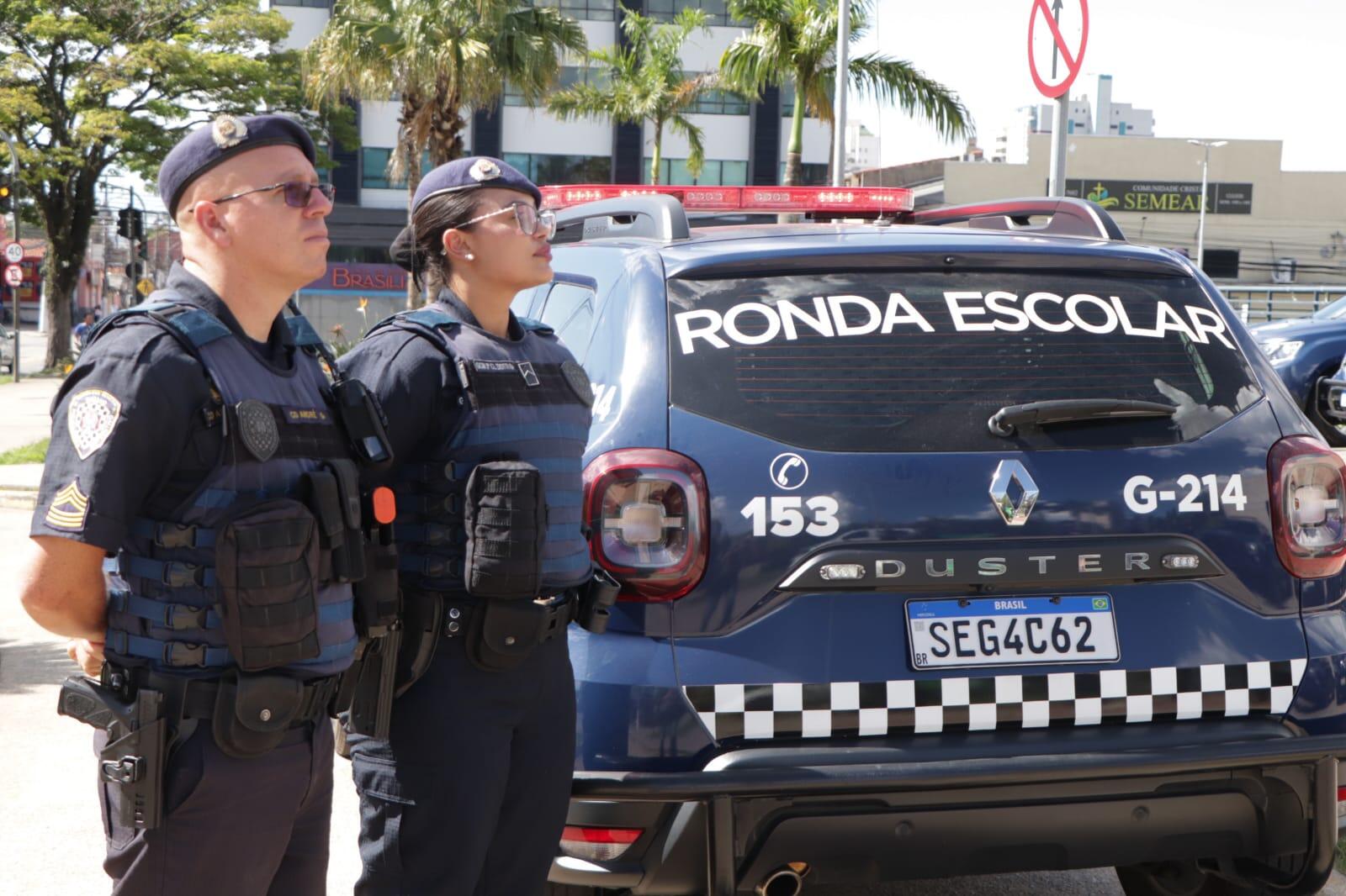 Policia Municipal de Suzano