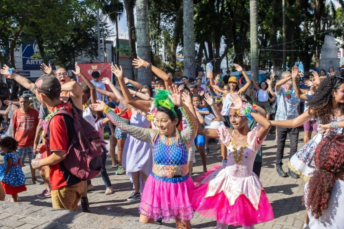 Programação de Carnaval Itaquaquecetuba