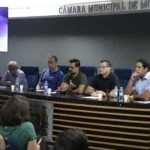 Reunião Câmara Mogi das Cruzes