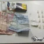 Tráfico de drogas em Salesópolis