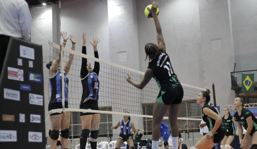 Vôlei feminino