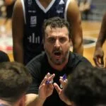 Fernando Penna - Técnico Mogi Basquete