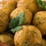 Bolinho de Bacalhau