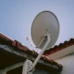 Antena parabólica