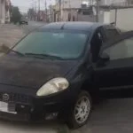 Carro furtada em Mogi das Cruzes