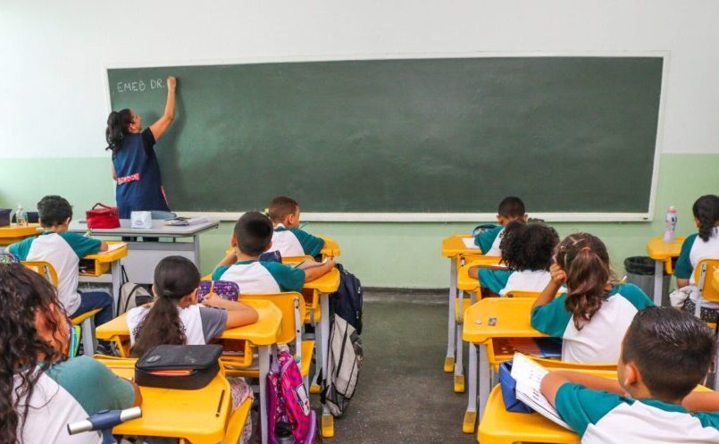 Escolas Municipais Ferraz de Vasconcelos