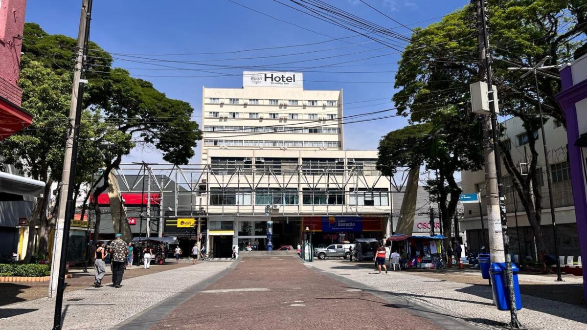 Largo do Rosário Mogi das Cruzes