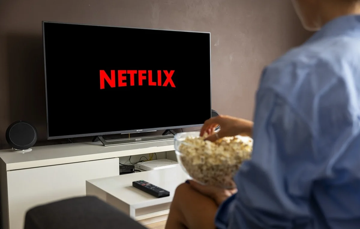 Séries da Netflix