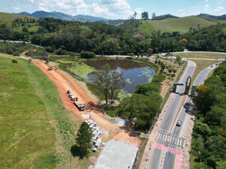 Novo Parque Municipal Guararema