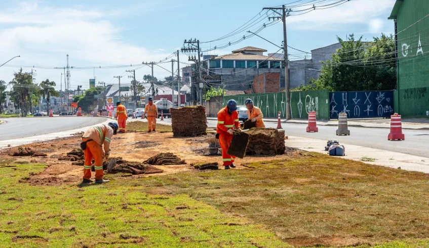 Obras Corredor Nordeste