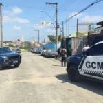 Operação GCM Mogi das Cruzes