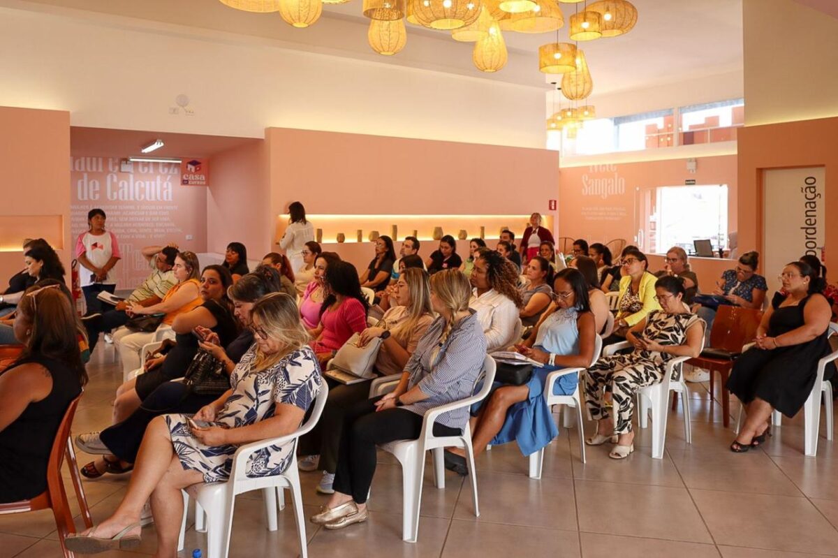 Programação Mês da Mulher Itaquaquecetuba