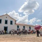 Igreja Nossa Senhora da Escada em Guararema