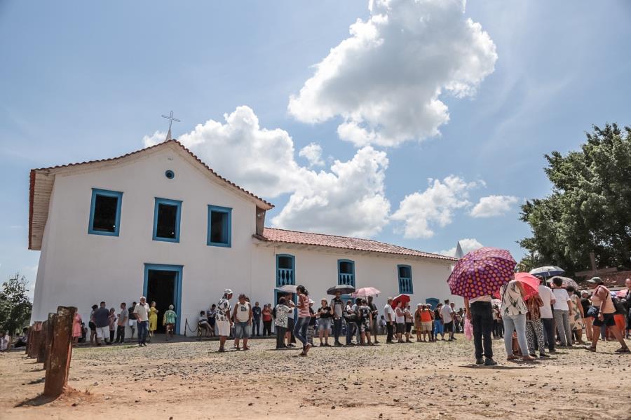 Igreja Nossa Senhora da Escada em Guararema