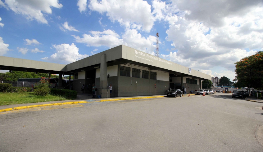 Terminal Rodoviário Geraldo Scavone