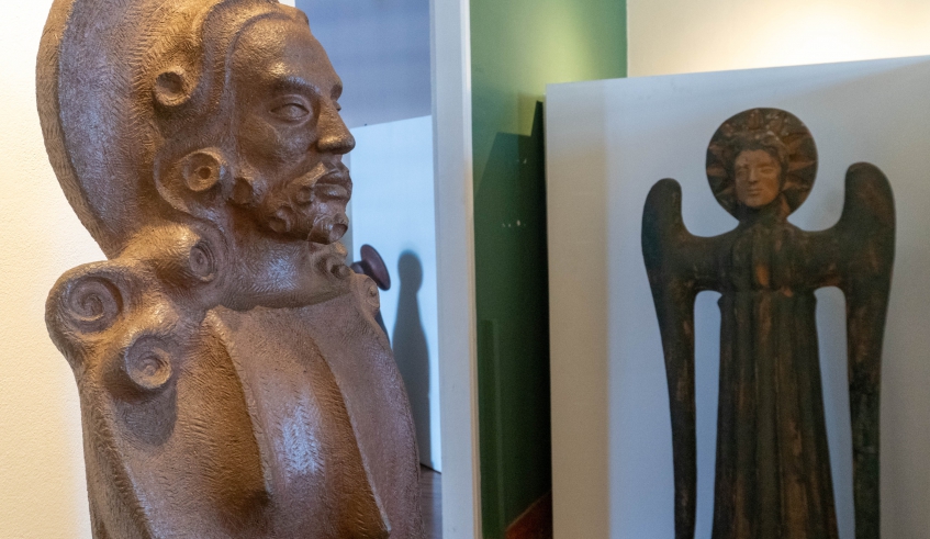 Exposição Pinacoteca Mogi das Cruzes