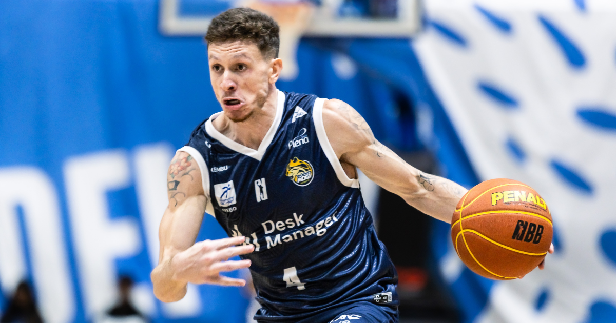 mogi basquete