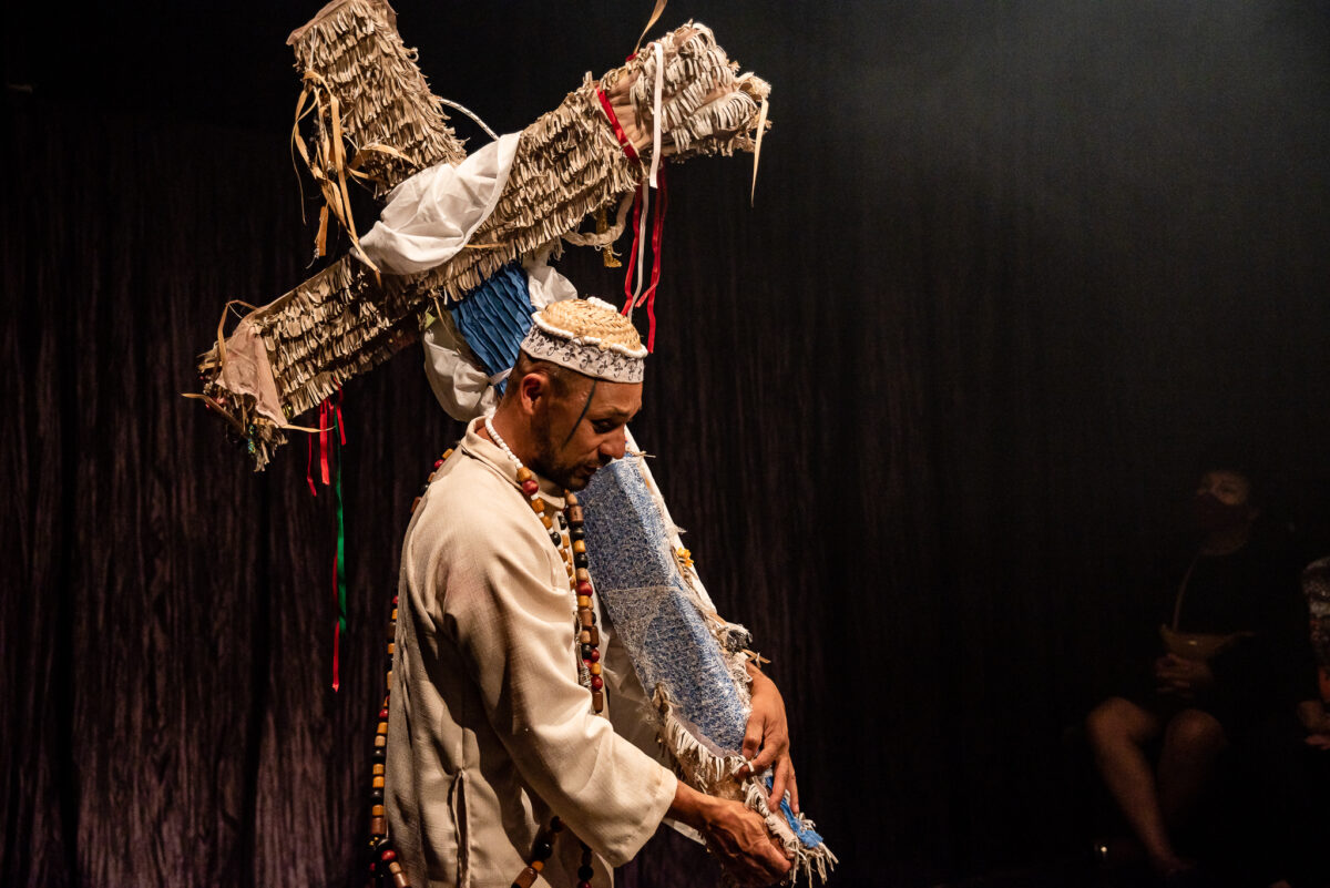 Teatro - Boi Mansinho e a Santa Cruz do Deserto
