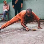 "Corpo Des(Focado) Vida-Morte-Vida Corpo Berimbau"