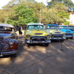 Exposição de Carros Antigos