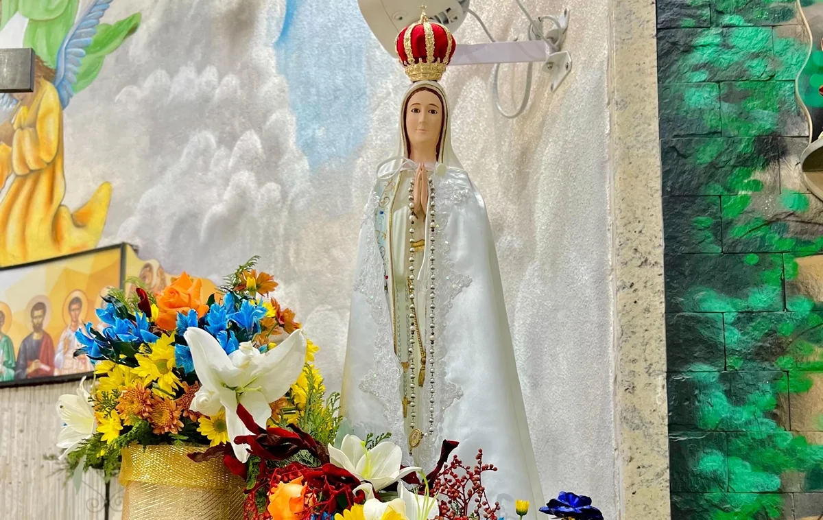 Nossa Senhora de Fátima