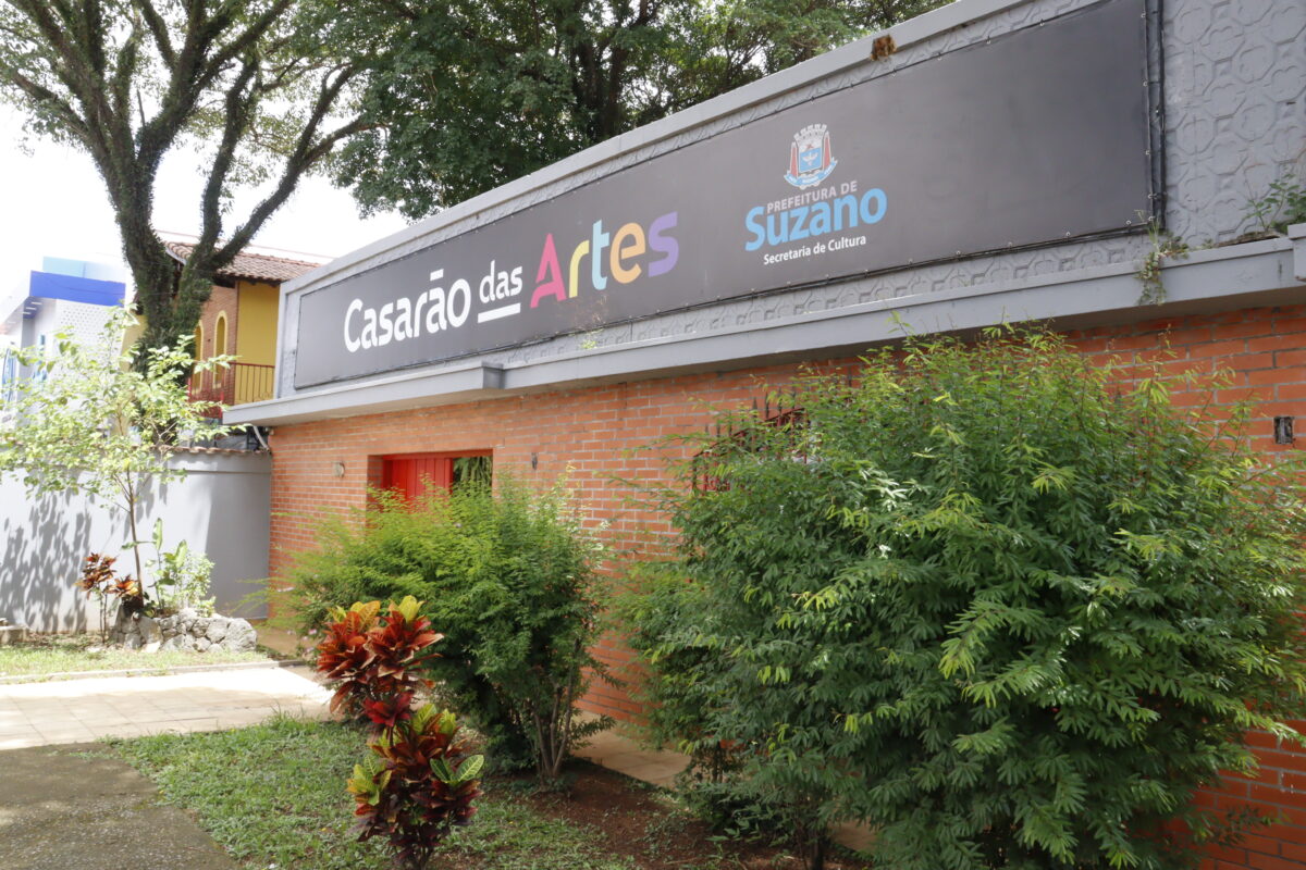 Casarão das Artes de Suzano