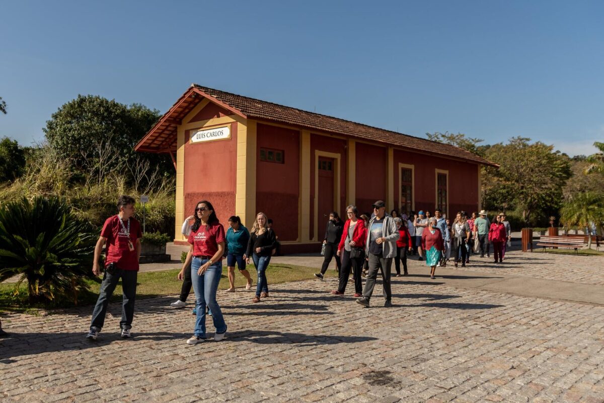 City Tour Guararema