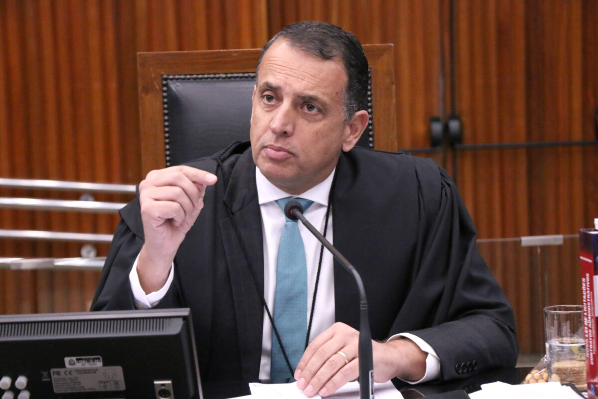 Conselheiro Marco Bertaiolli