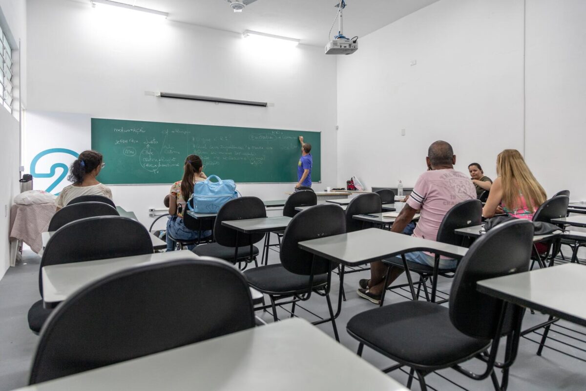 Escola Profissionalizante Guararema