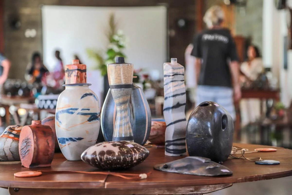 Festival Arte em Cerâmica Guararema