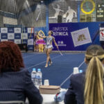 Ginástica Rítmica Copa SP Guararema