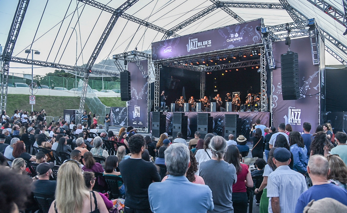 Guararema Jazz & Blues