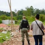 Operação GCM de Suzano