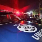 Operação da GCM Suzano