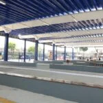 Terminal Manoel Feio em Itaquaquecetuba