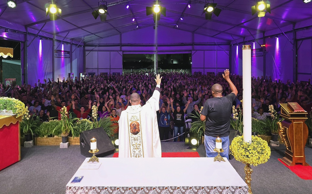 Santuário Nossa Senhora Desatadora dos Nós