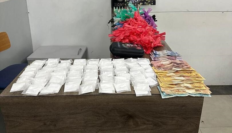 Tráfico de drogas