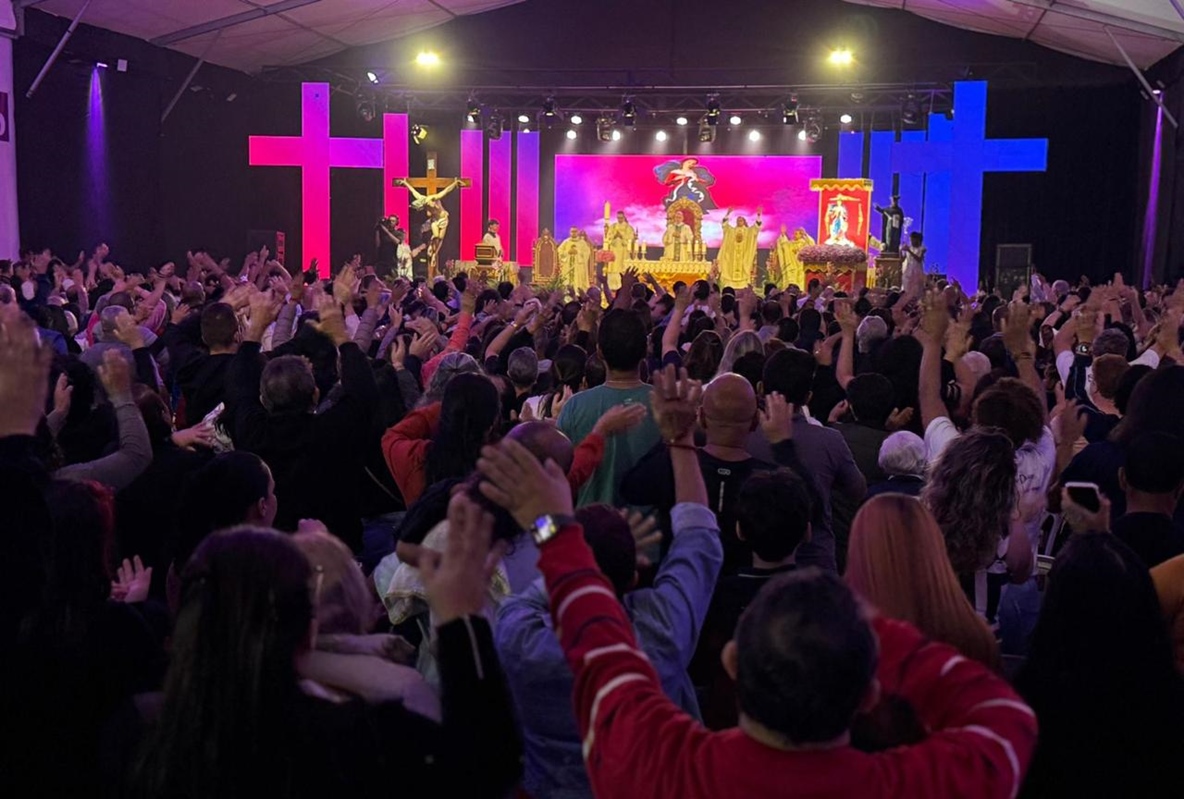 Santuário Nossa Senhora Desatadora de Nós em Mogi das Cruzes