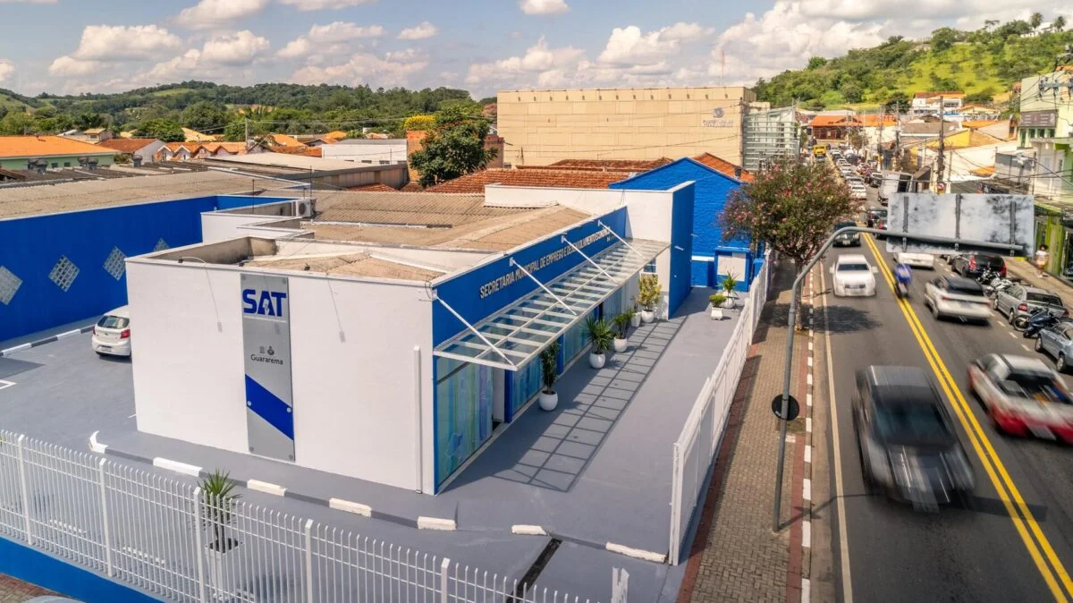 Secretaria Emprego Desenvolvimento Econômico de Guararema